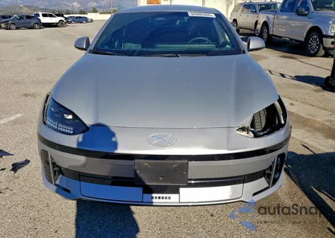 2024 Hyundai Ioniq 6 Sel z USA, uszkodzony, nr VIN KMHM34AA1RA078653